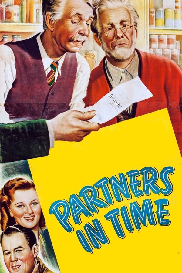 Partners in Time poster