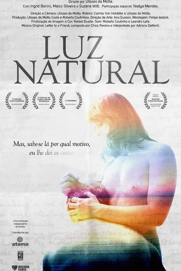 Luz Natural poster