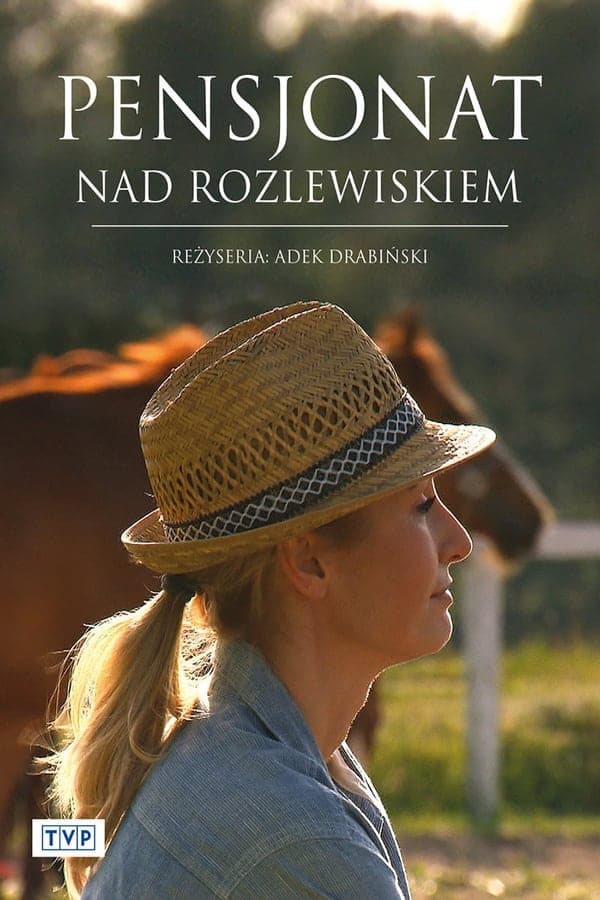 Pensjonat nad rozlewiskiem poster