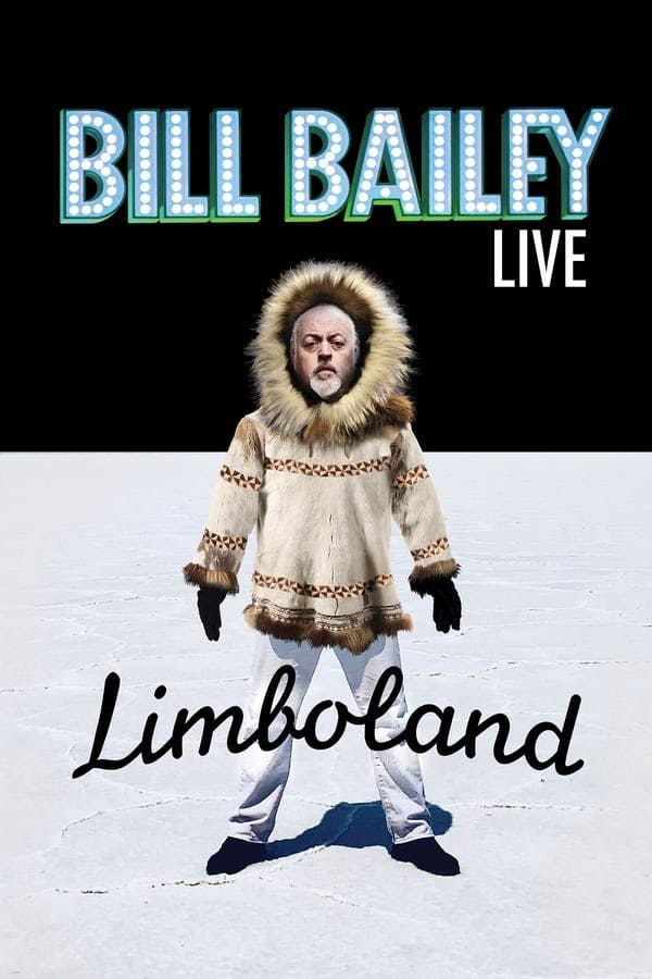 Bill Bailey: Limboland poster