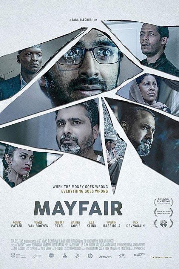 Mayfair poster