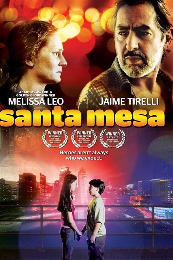 Santa Mesa poster