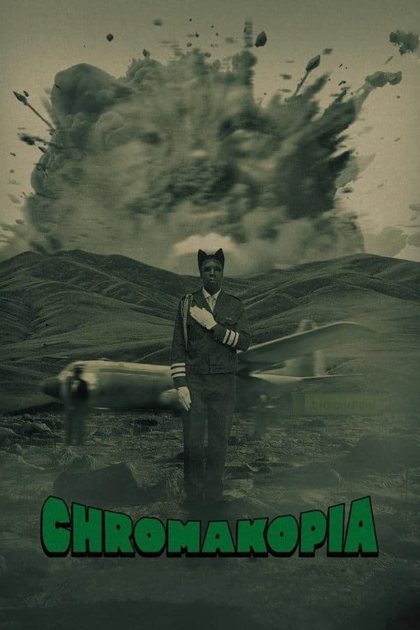 Tyler, The Creator - CHROMAKOPIA Live at Camp Flog Gnaw 2024 poster