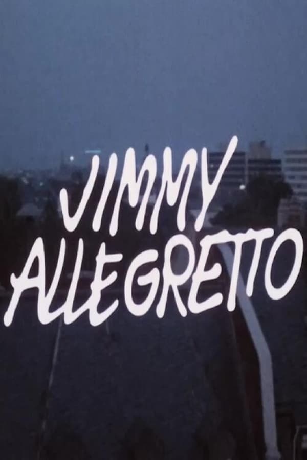 Jimmy Allegretto poster