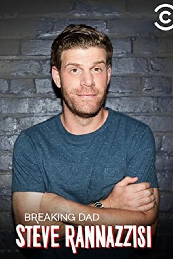 Steve Rannazzisi: Breaking Dad poster