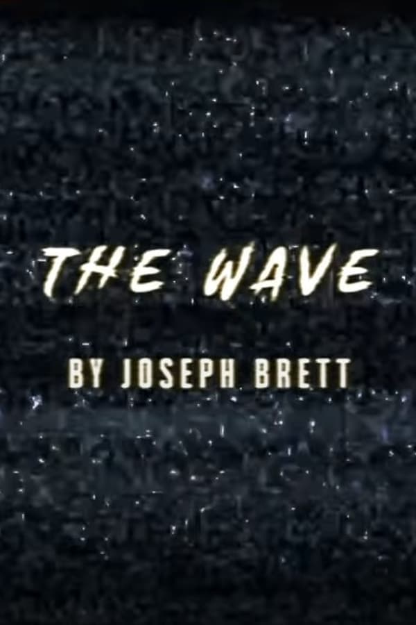 The Wave poster