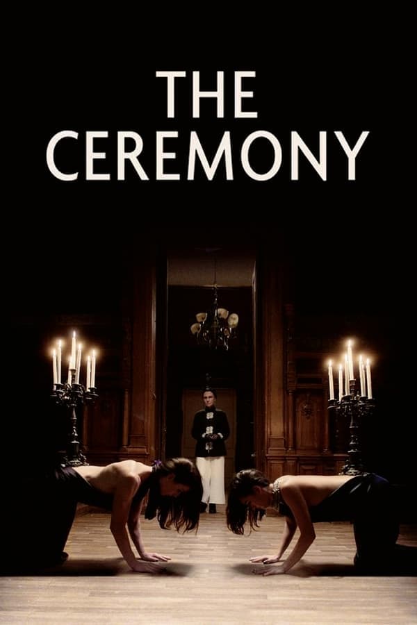 The Ceremony poster