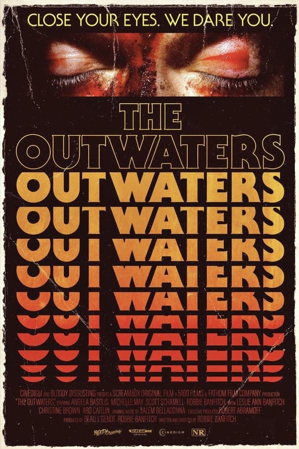 The Outwaters poster