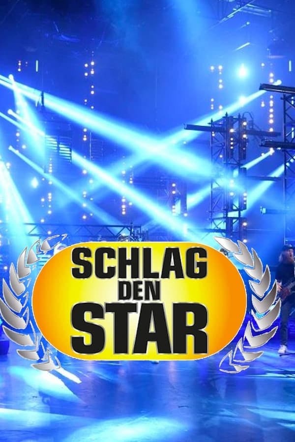 Schlag den Star poster