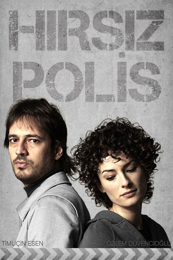 Hırsız Polis poster