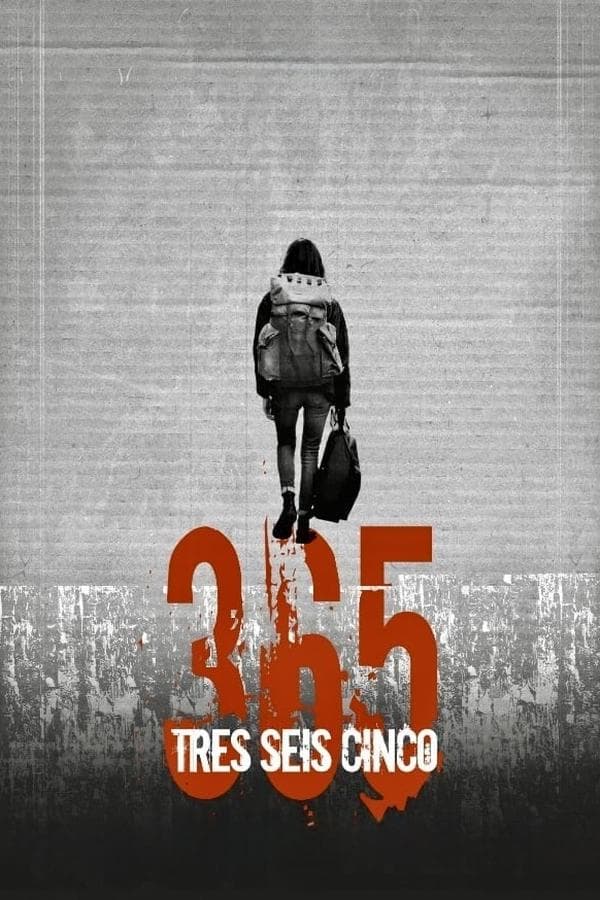 Three Six Five poster