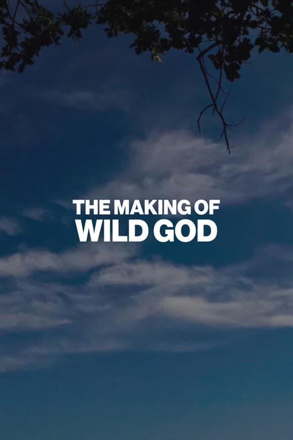 The Making of Wild God poster