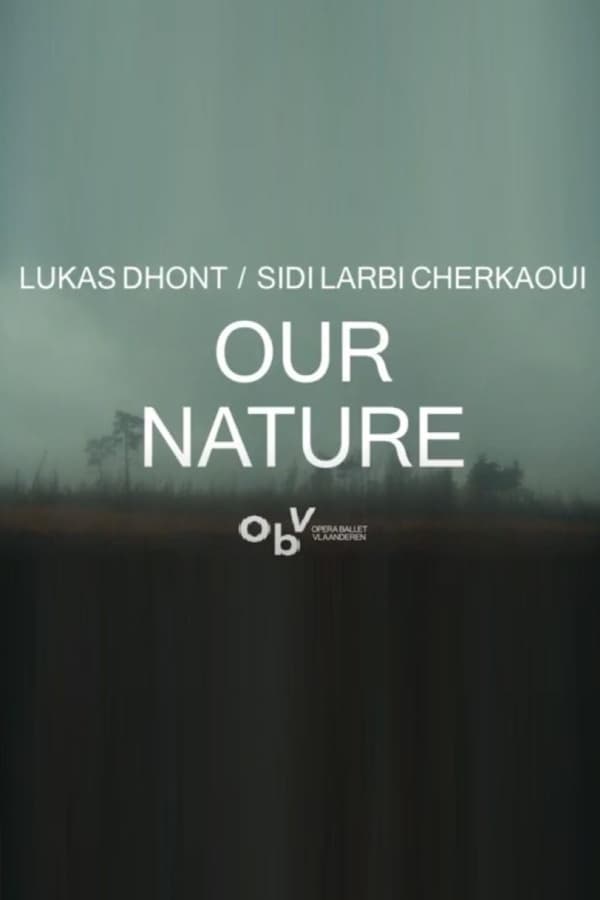 Our Nature poster