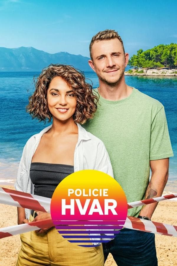 Policie Hvar poster