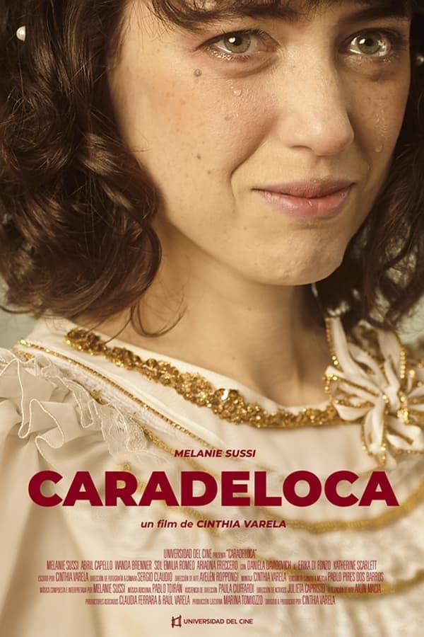 Caradeloca poster