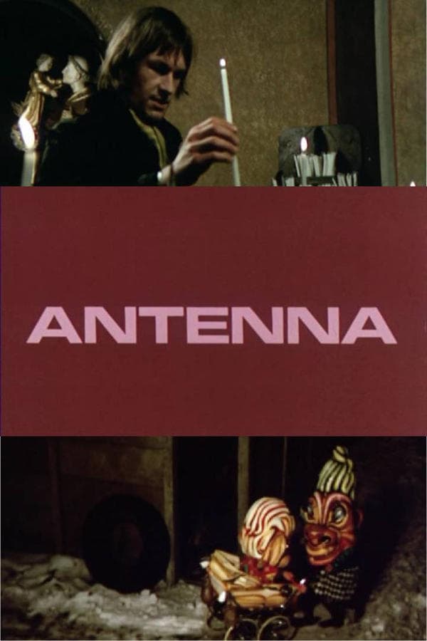 Antenna poster