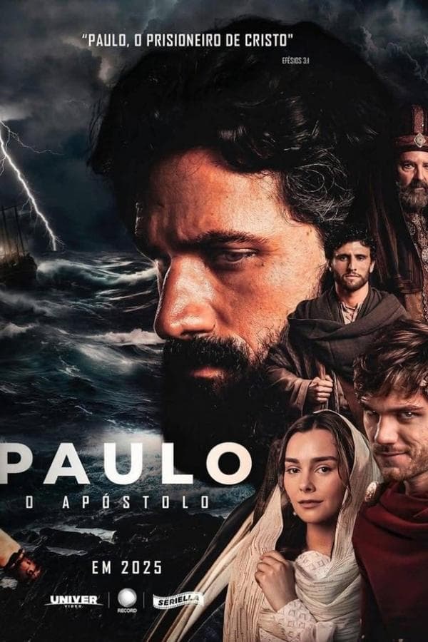 Paulo, o Apóstolo poster