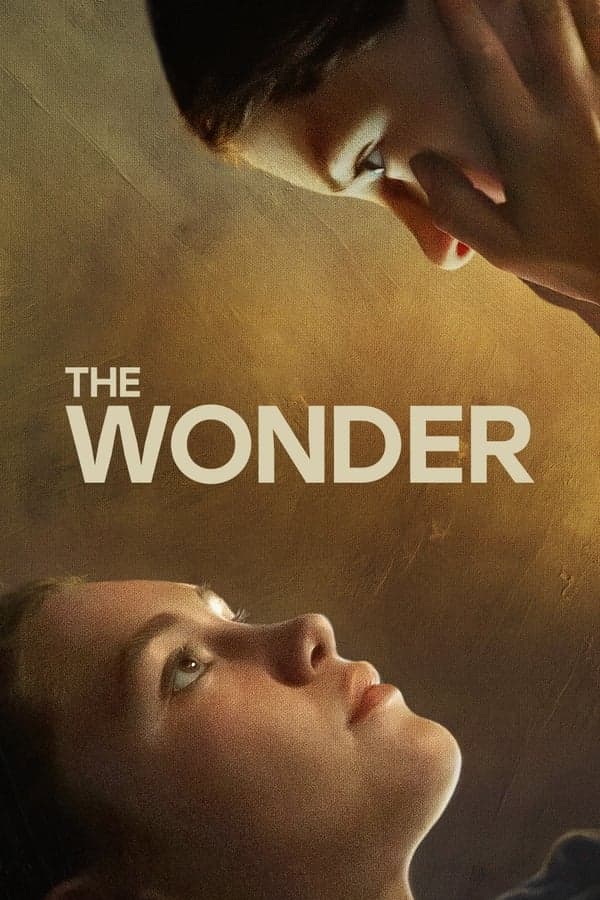 The Wonder poster