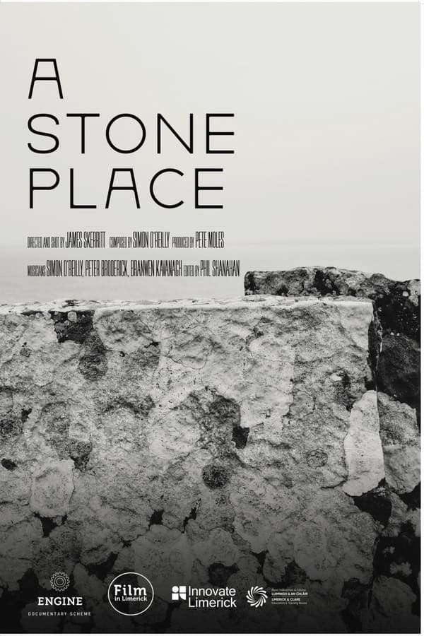 A Stone Place poster