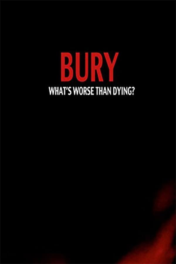 Bury poster