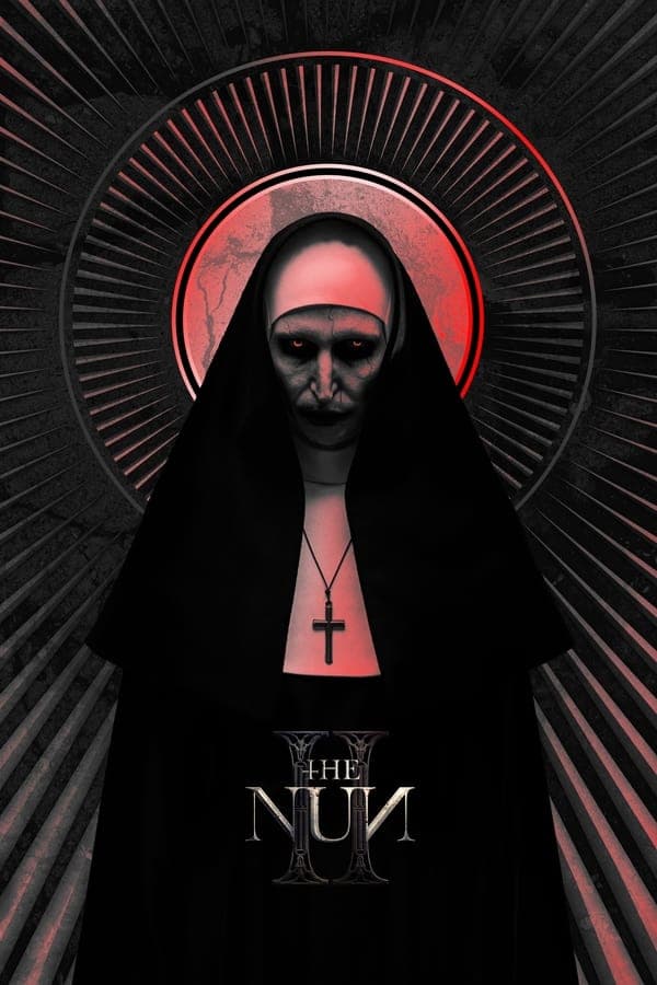 The Nun II poster