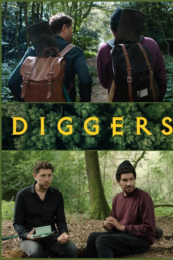 Diggers poster