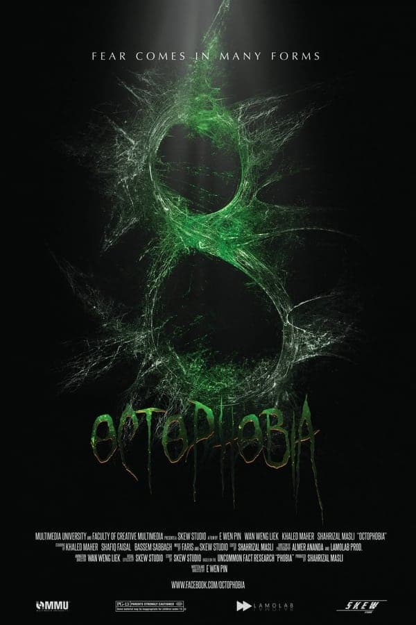 Octophobia poster