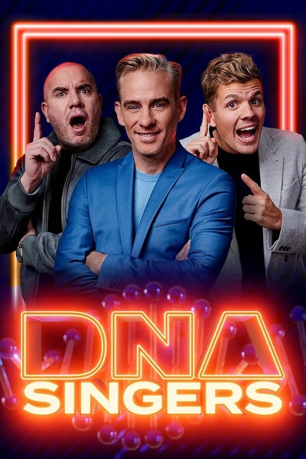 DNA Singers poster