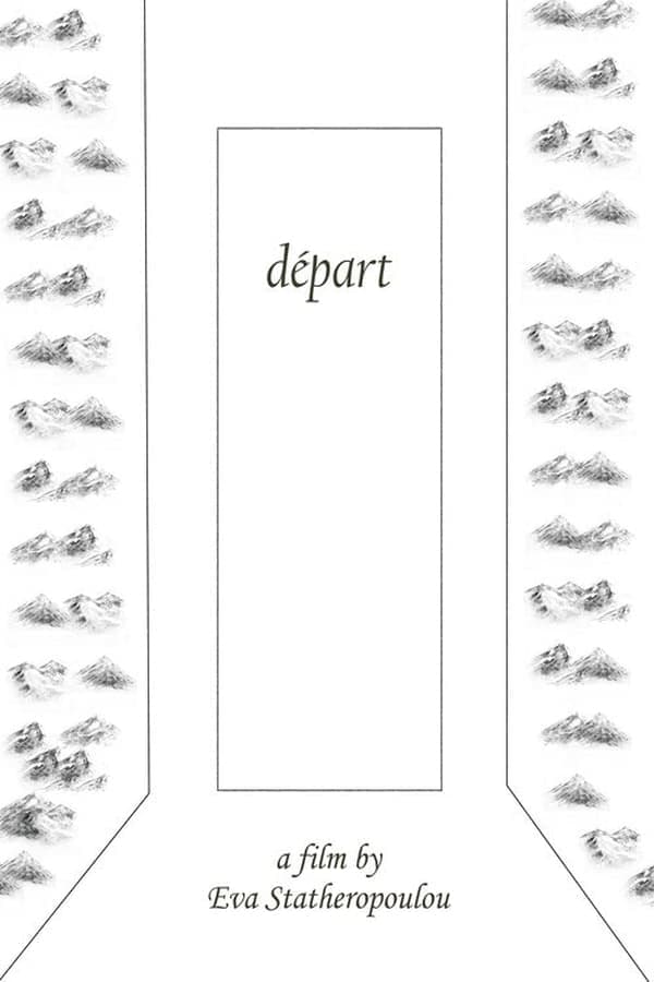 Départ poster