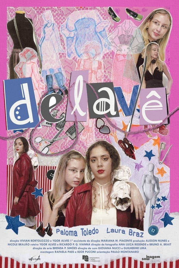 Delavê poster