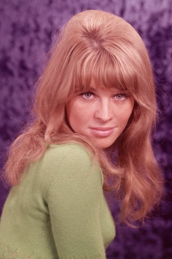 Julie Christie poster