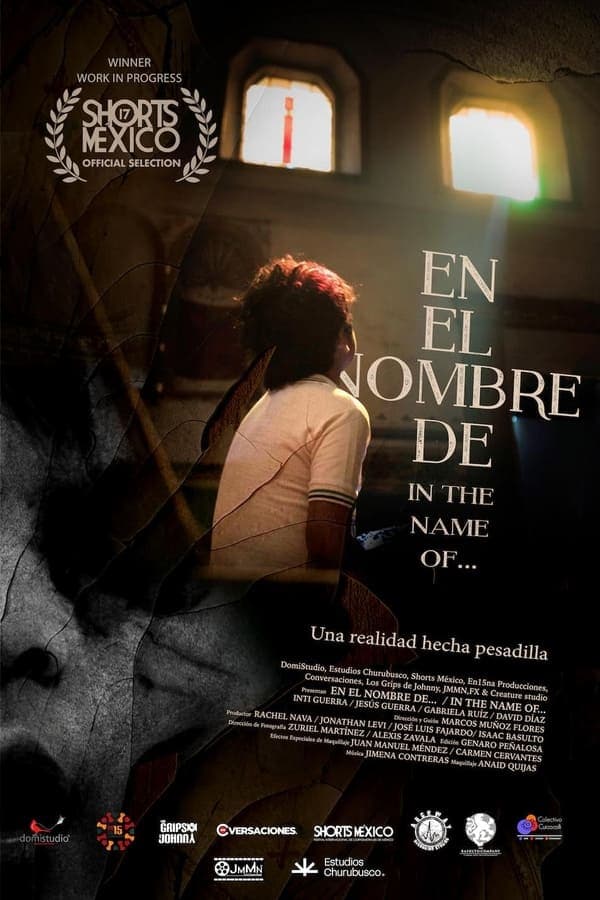 In the name of... poster