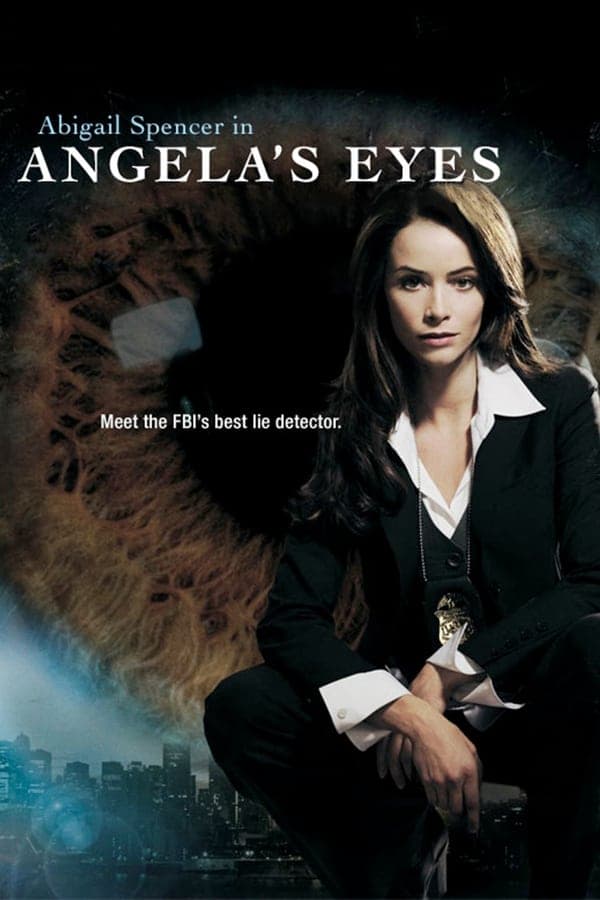 Angela's Eyes poster