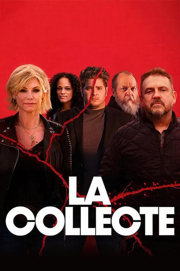 La collecte poster