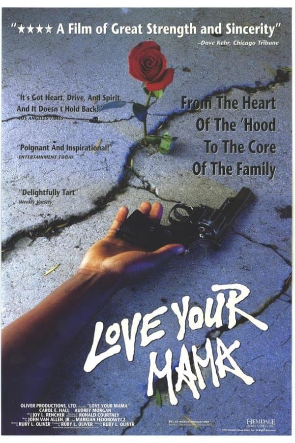 Love Your Mama poster