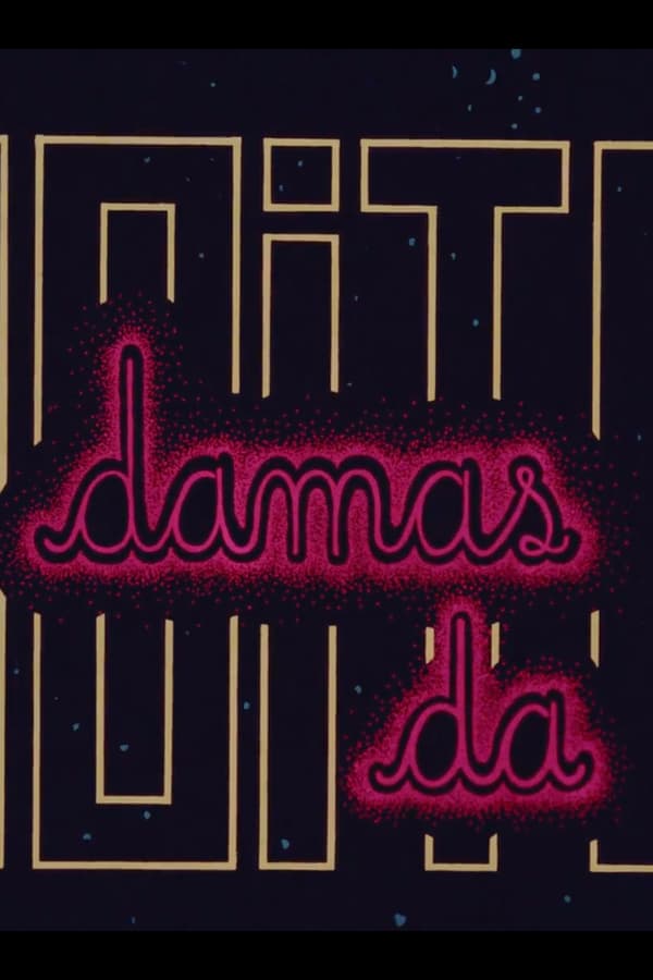 Damas da Noite poster