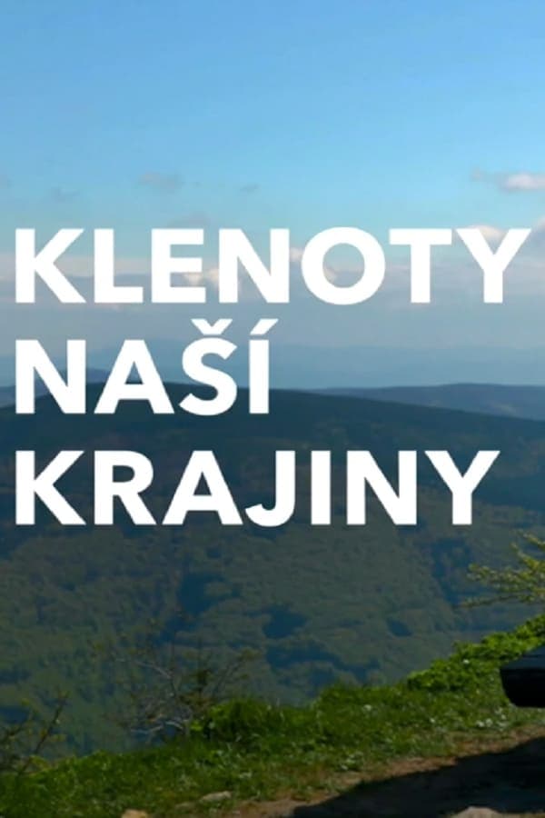 Klenoty naší krajiny poster