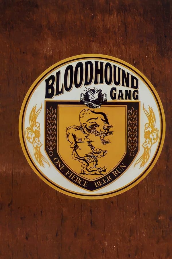 Bloodhound Gang: One Fierce Beer Run poster