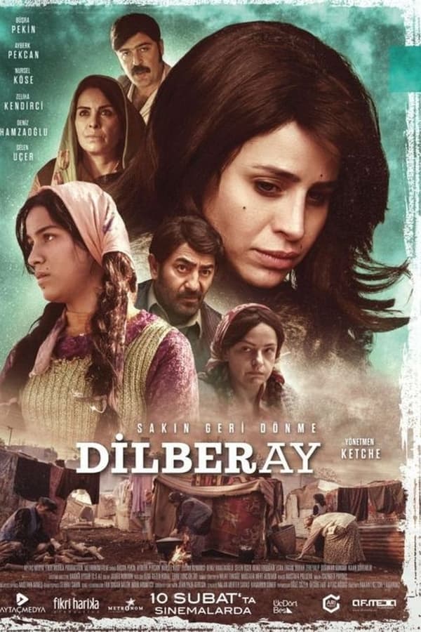 Dilberay poster