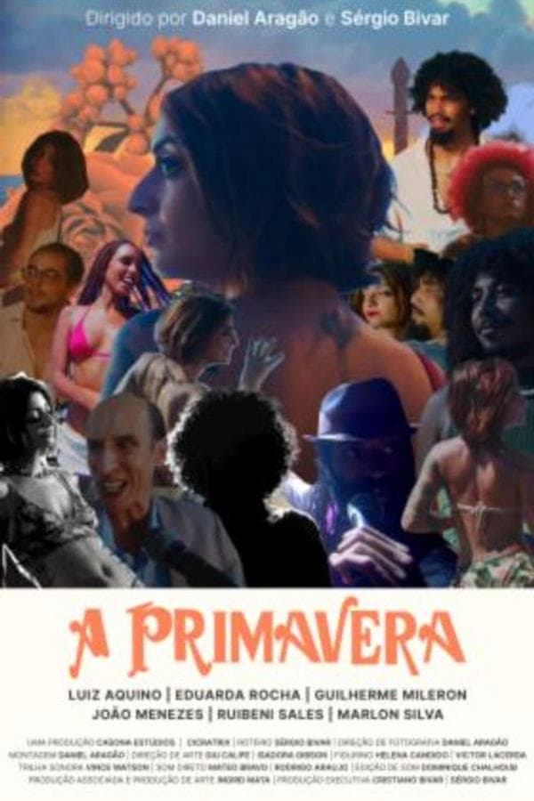 A Primavera poster