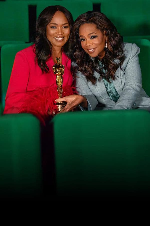 OWN Spotlight: Oprah & Angela Bassett poster