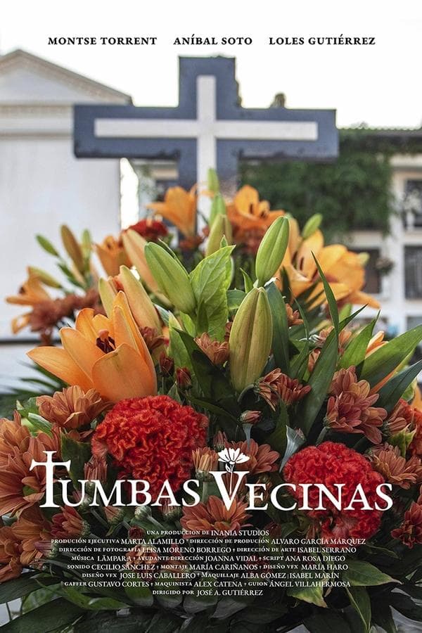 Tumbas vecinas poster