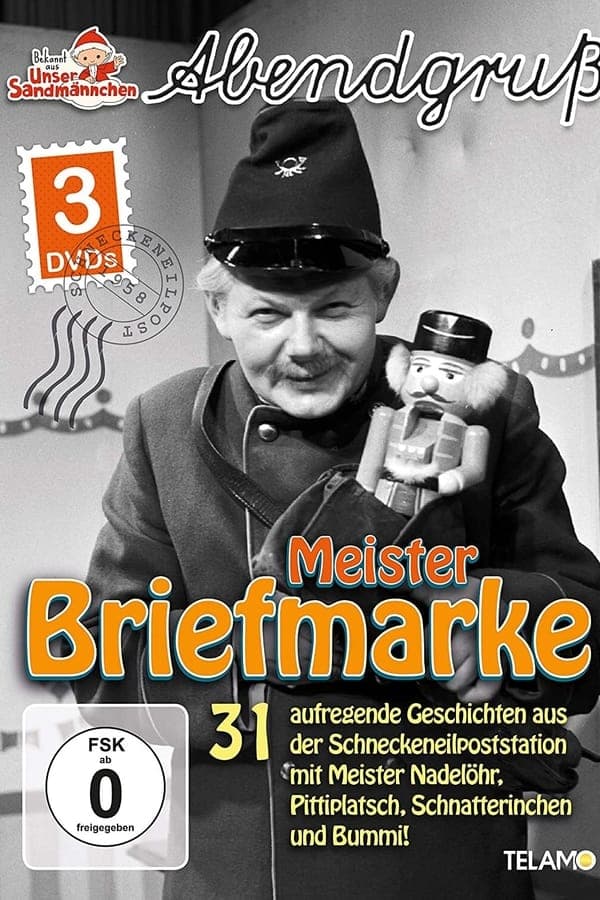 Meister Briefmarke poster