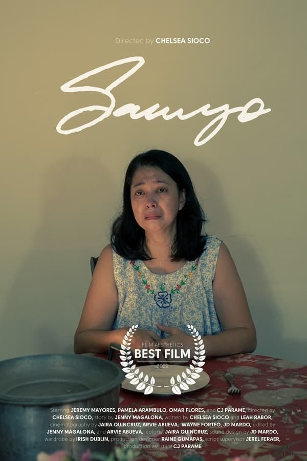 Samyo poster