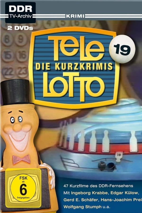 Tele-Lotto Kurzkrimi – Schmidchen klärt auf poster