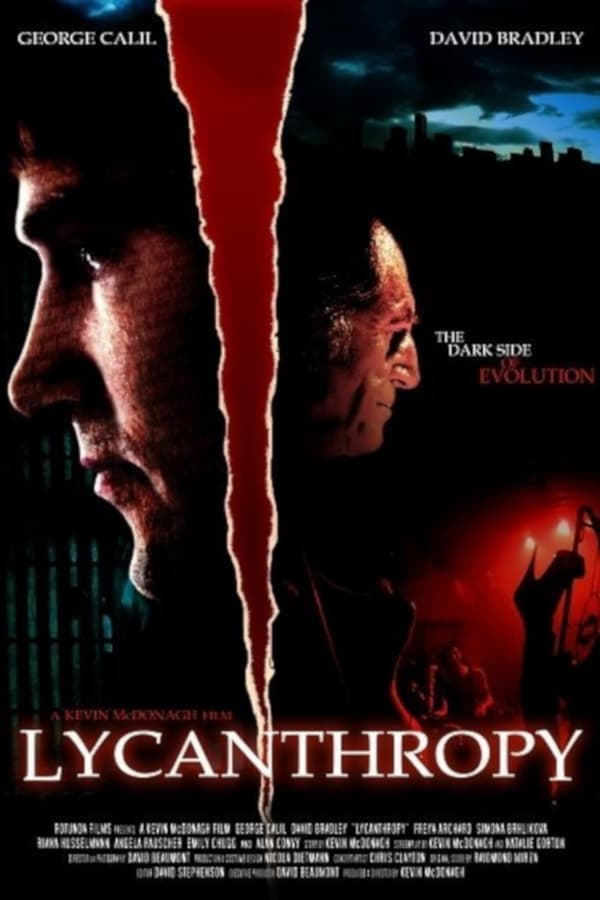 Lycanthropy poster