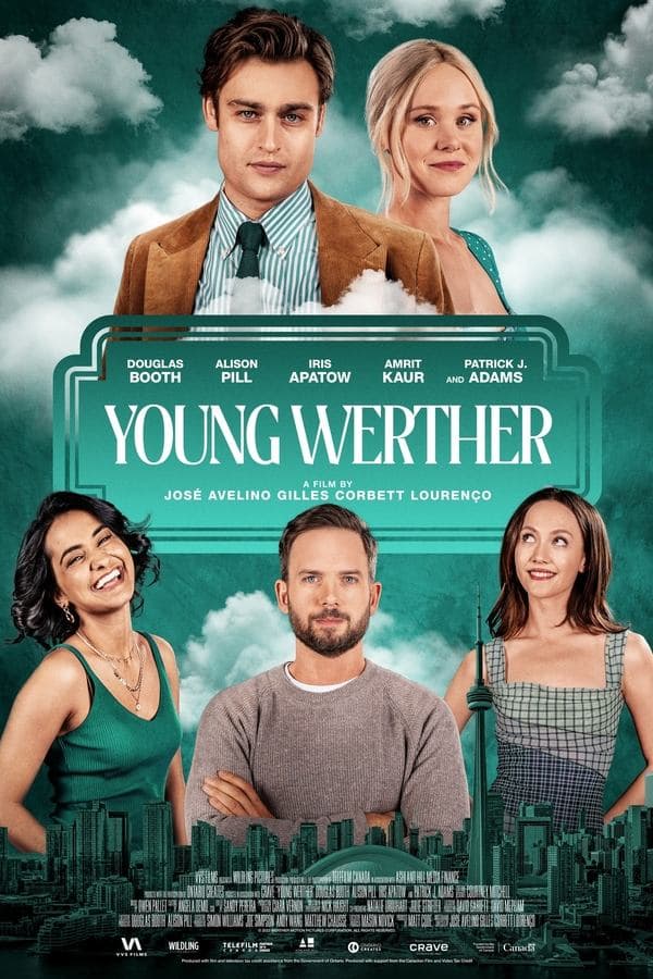 Young Werther poster