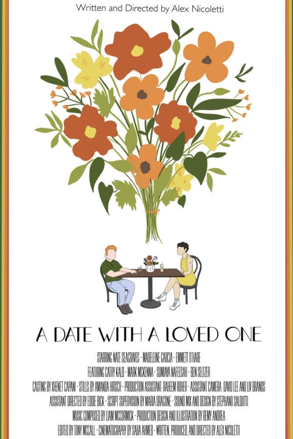 A Date With a Loved One poster