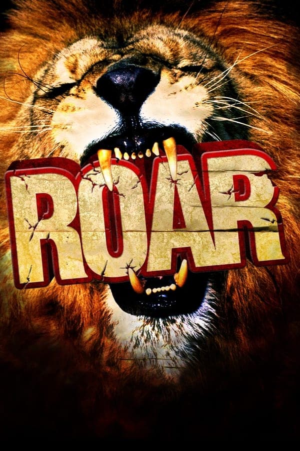 Roar poster