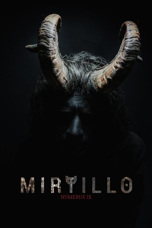 MIRTILLO - numerus IX poster